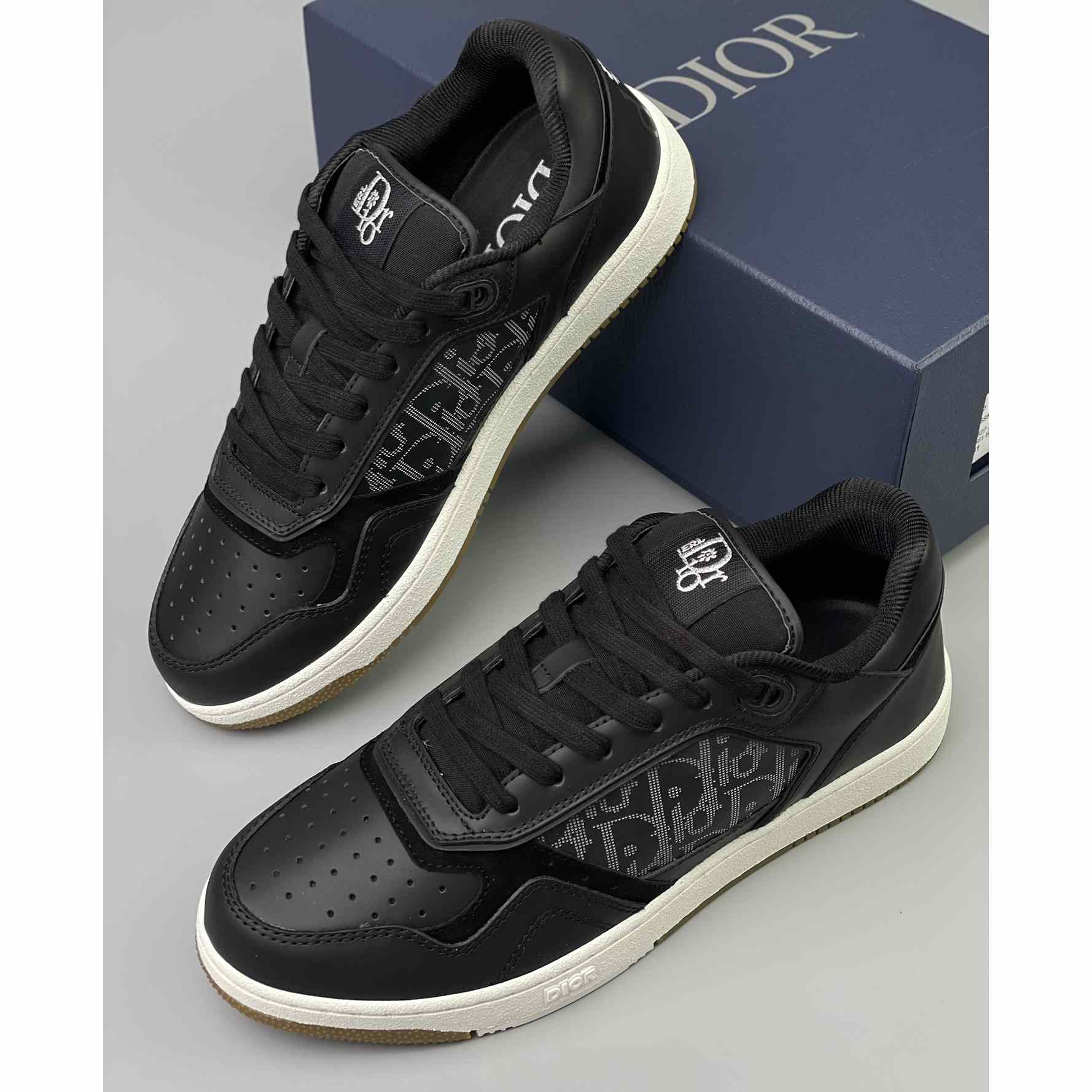 Dior B27 Low-Top Sneaker - DopestKickz
