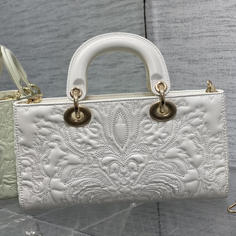 Dior Medium Lady D-Joy Bag - DopestKickz