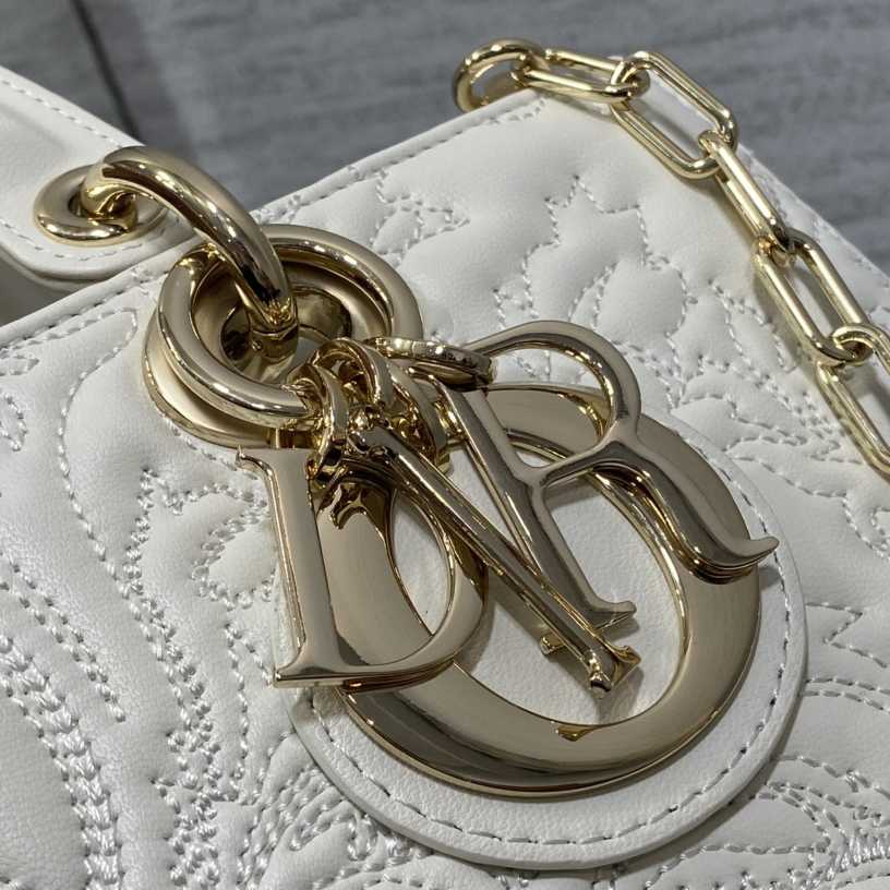 Dior Medium Lady D-Joy Bag - DopestKickz