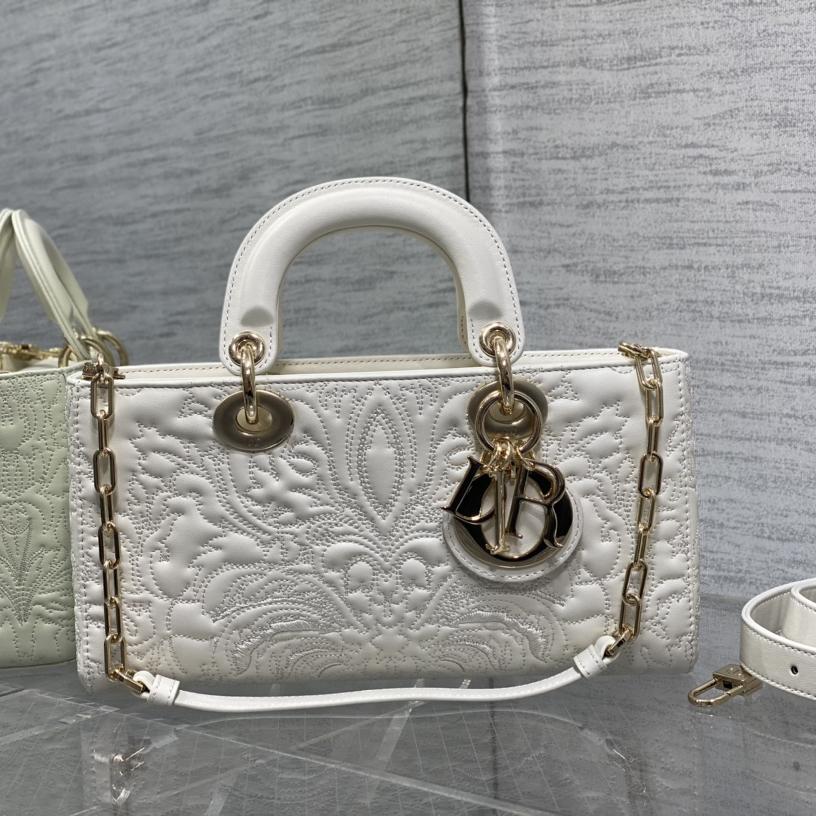 Dior Medium Lady D-Joy Bag - DopestKickz