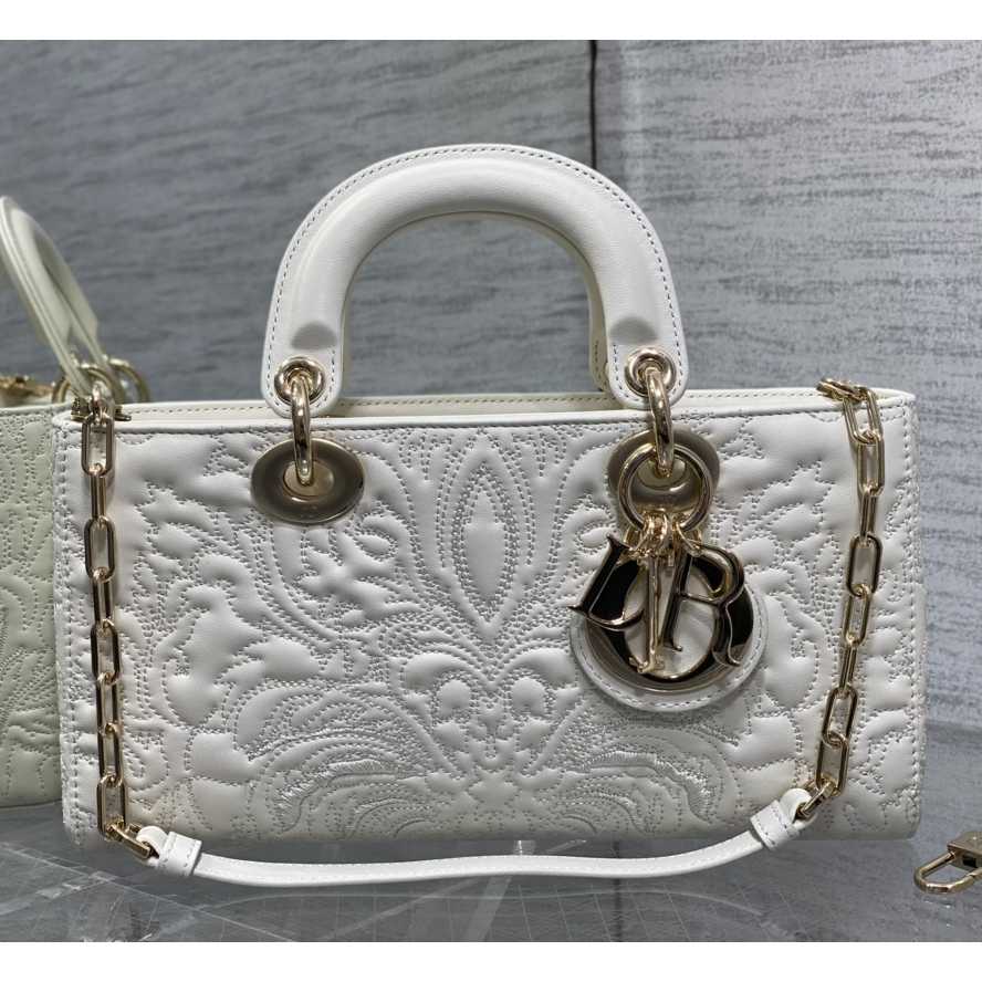 Dior Medium Lady D-Joy Bag - DopestKickz
