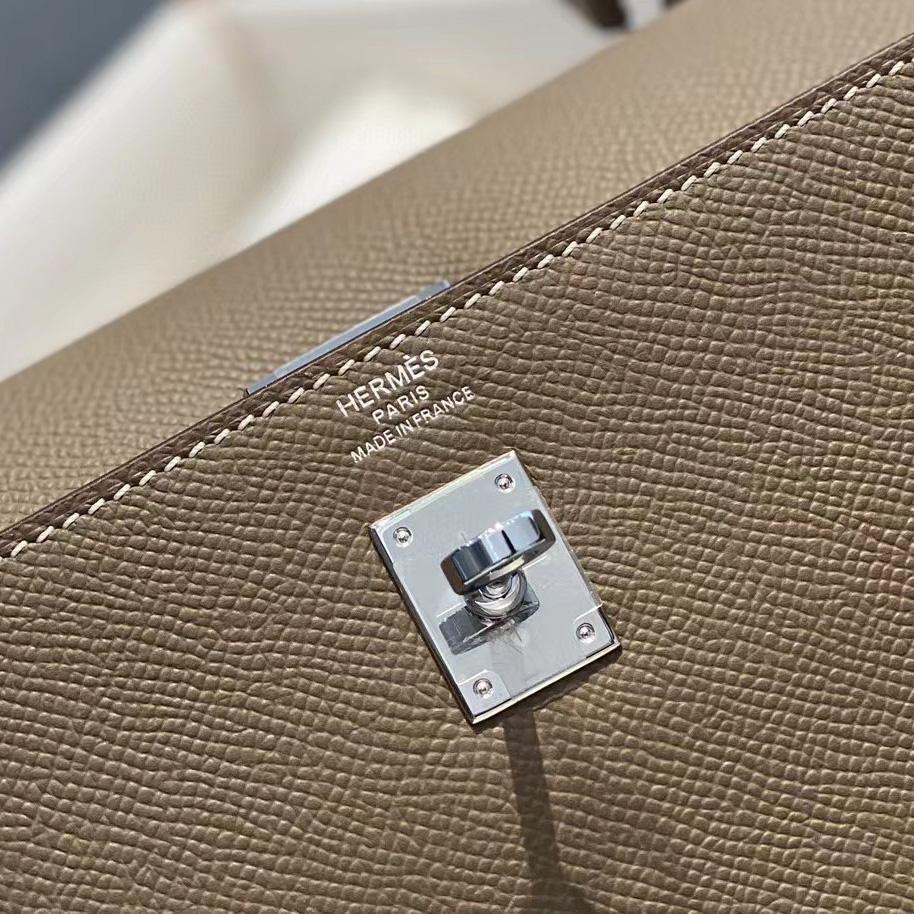 Hermes Kelly 25 Handbag (25-17-7cm) - DopestKickz