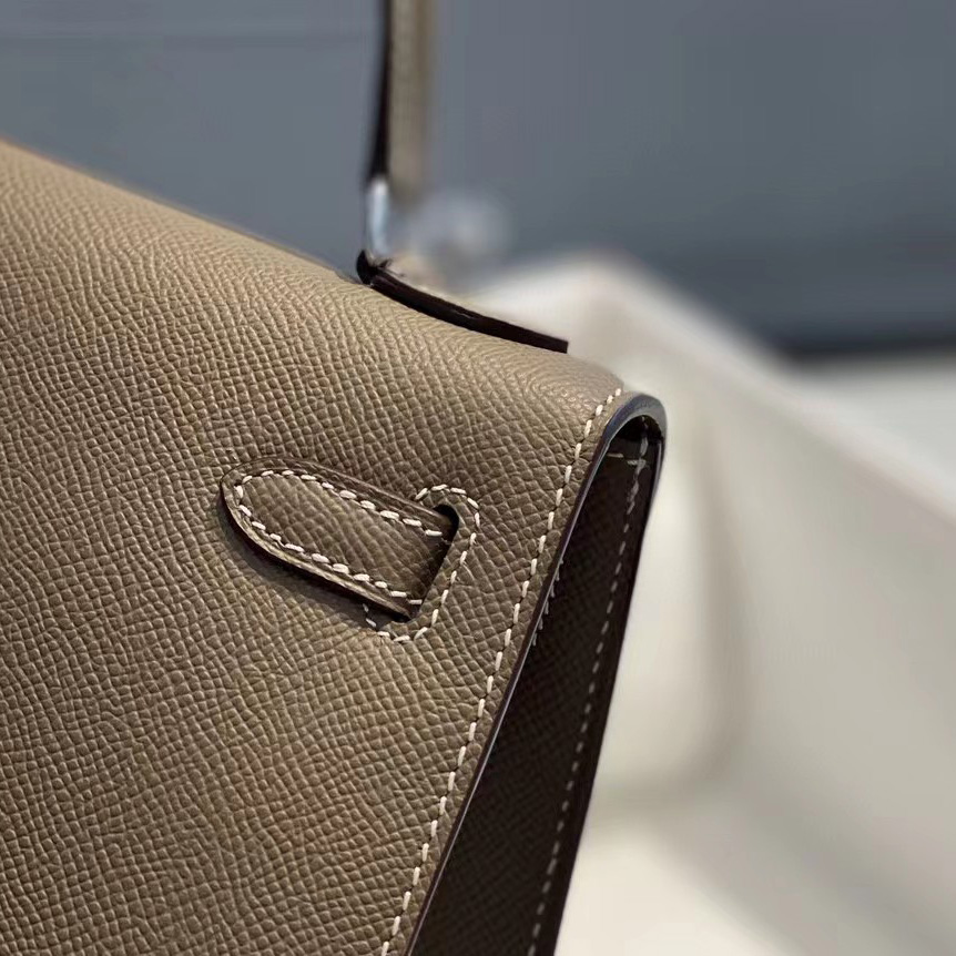 Hermes Kelly 25 Handbag (25-17-7cm) - DopestKickz