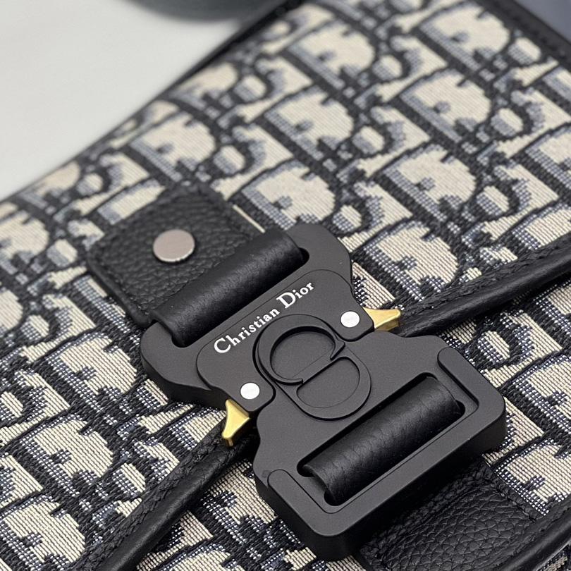 Dior Mini Gallop Bag with Strap - DopestKickz