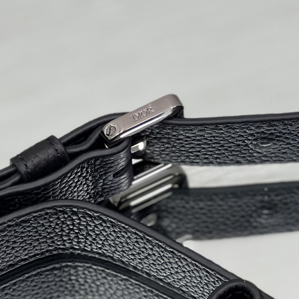 Dior Mini Gallop Bag with Strap - DopestKickz