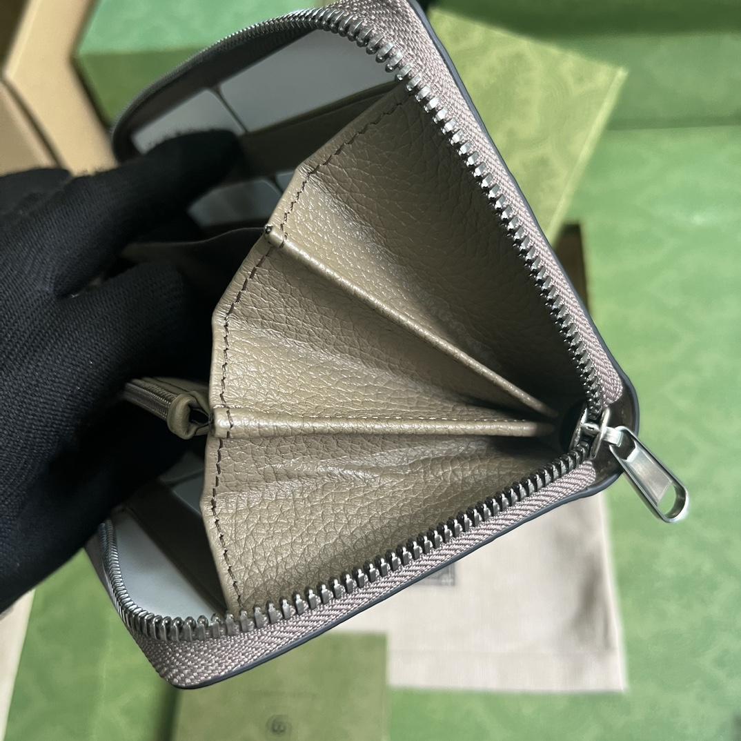 Gucci Jumbo GG Continental Wallet(19-10.5-2.5cm) - DopestKickz