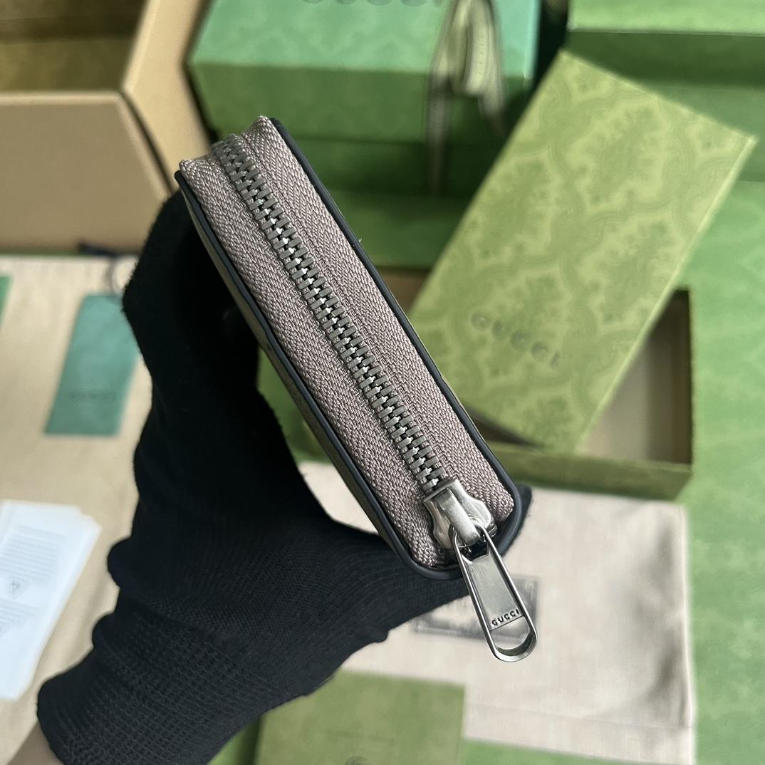 Gucci Jumbo GG Continental Wallet(19-10.5-2.5cm) - DopestKickz