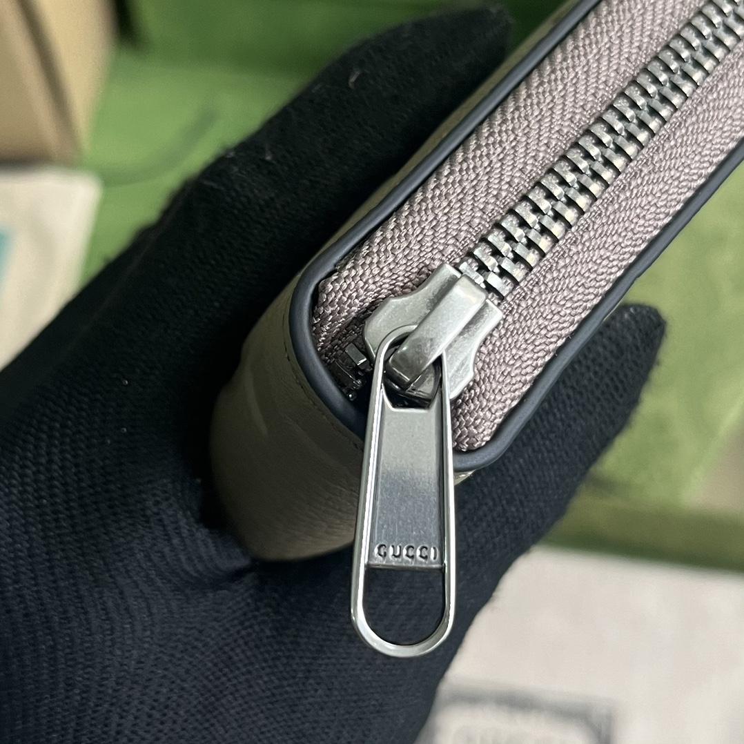 Gucci Jumbo GG Continental Wallet(19-10.5-2.5cm) - DopestKickz