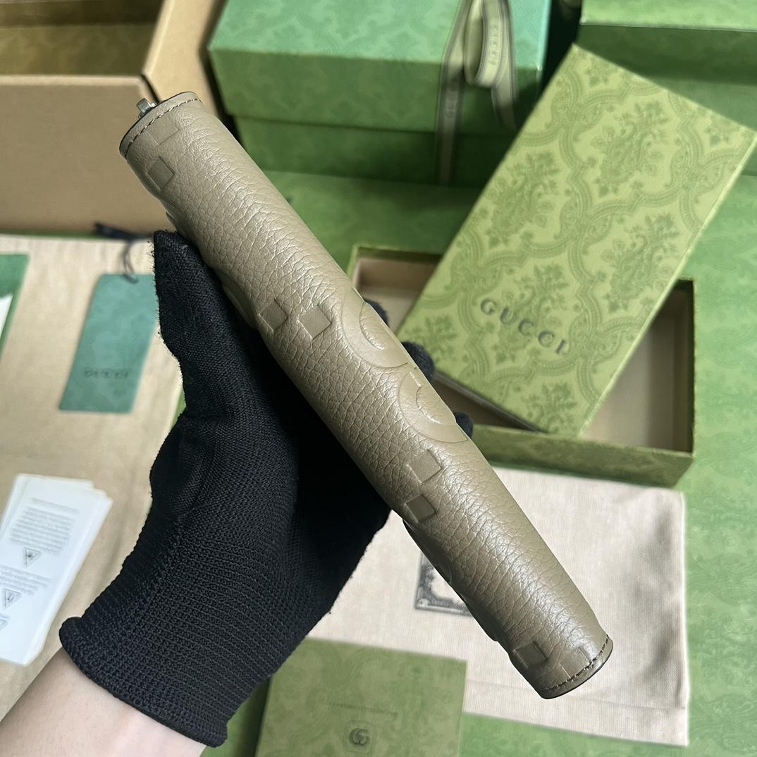 Gucci Jumbo GG Continental Wallet(19-10.5-2.5cm) - DopestKickz