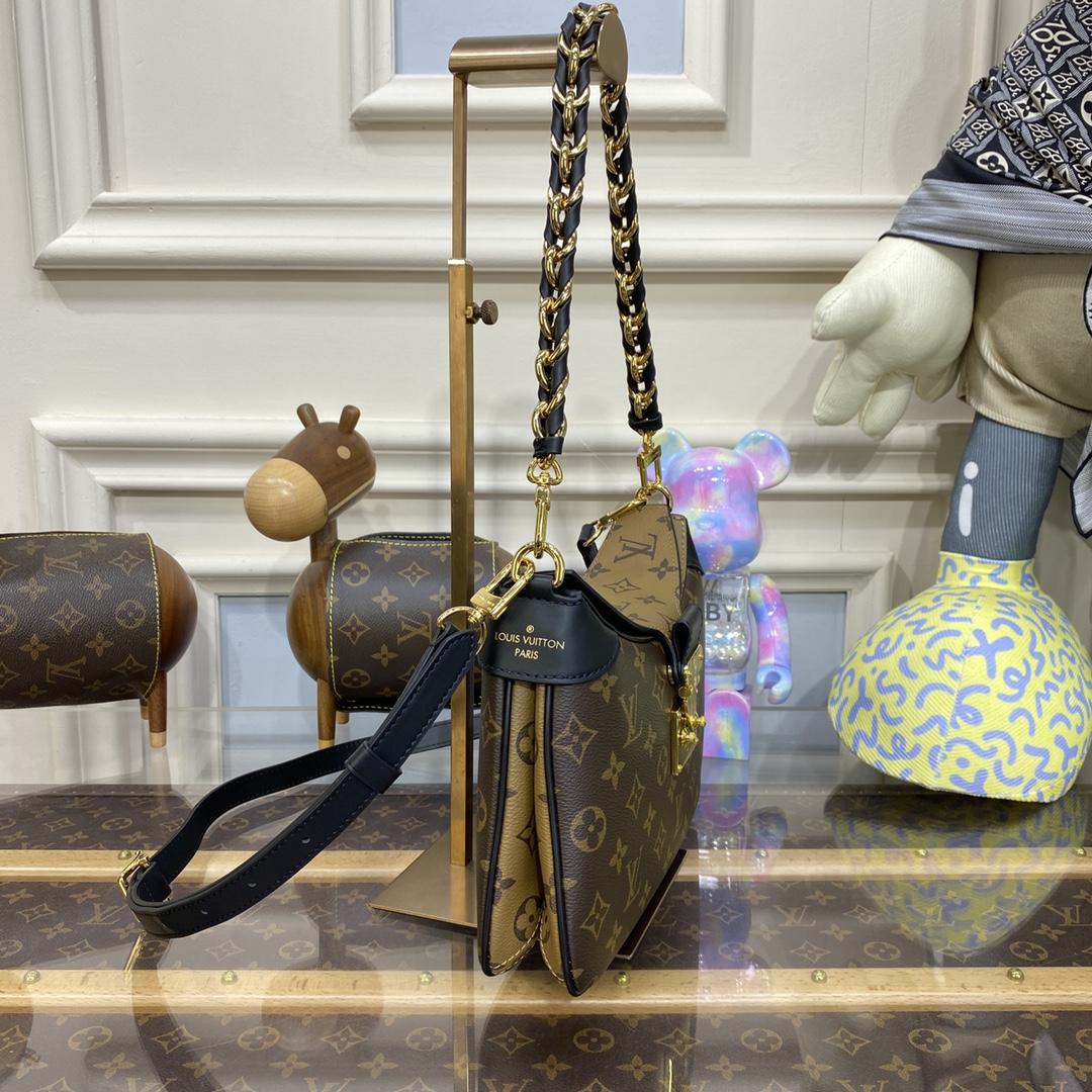 Louis Vuitton LV Twinny(29 x 19 x 9cm) M46659 - DopestKickz