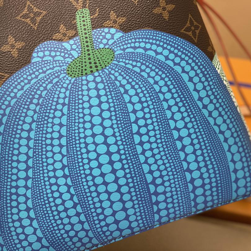 Louis Vuitton LV x YK Néonoé MM  (26×22×27cm) M46473 - DopestKickz