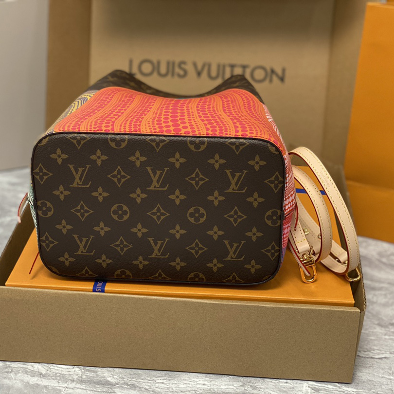 Louis Vuitton LV x YK Néonoé MM  (26×22×27cm) M46473 - DopestKickz