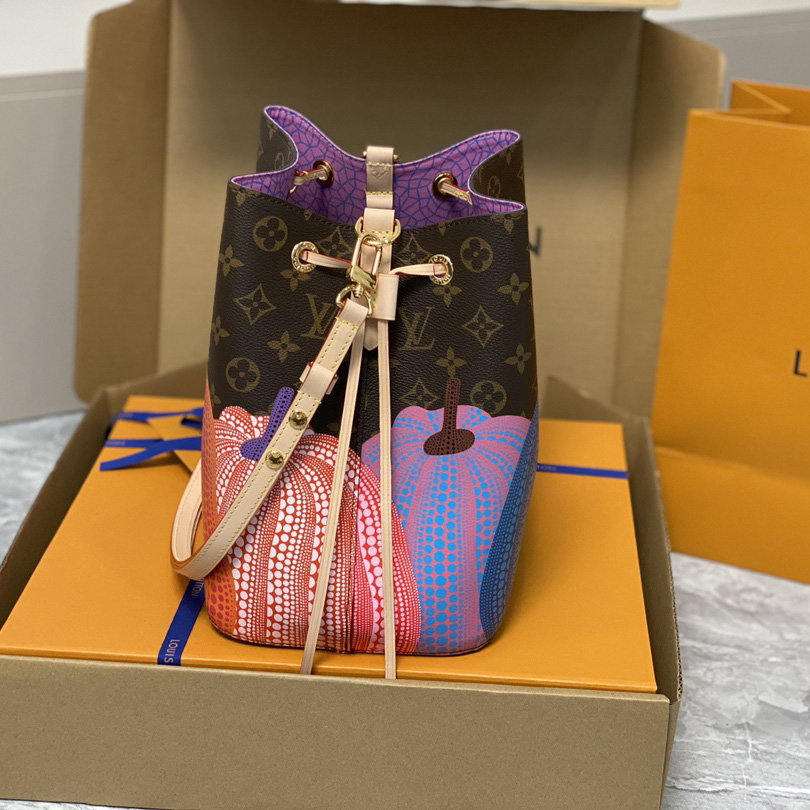 Louis Vuitton LV x YK Néonoé MM  (26×22×27cm) M46473 - DopestKickz