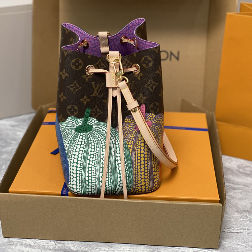 Louis Vuitton LV x YK Néonoé MM  (26×22×27cm) M46473 - DopestKickz