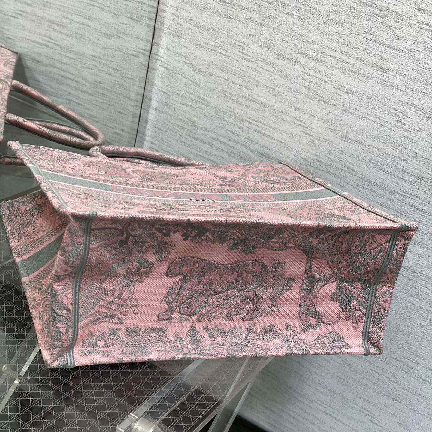 Dior Large Dior Book Tote - DopestKickz