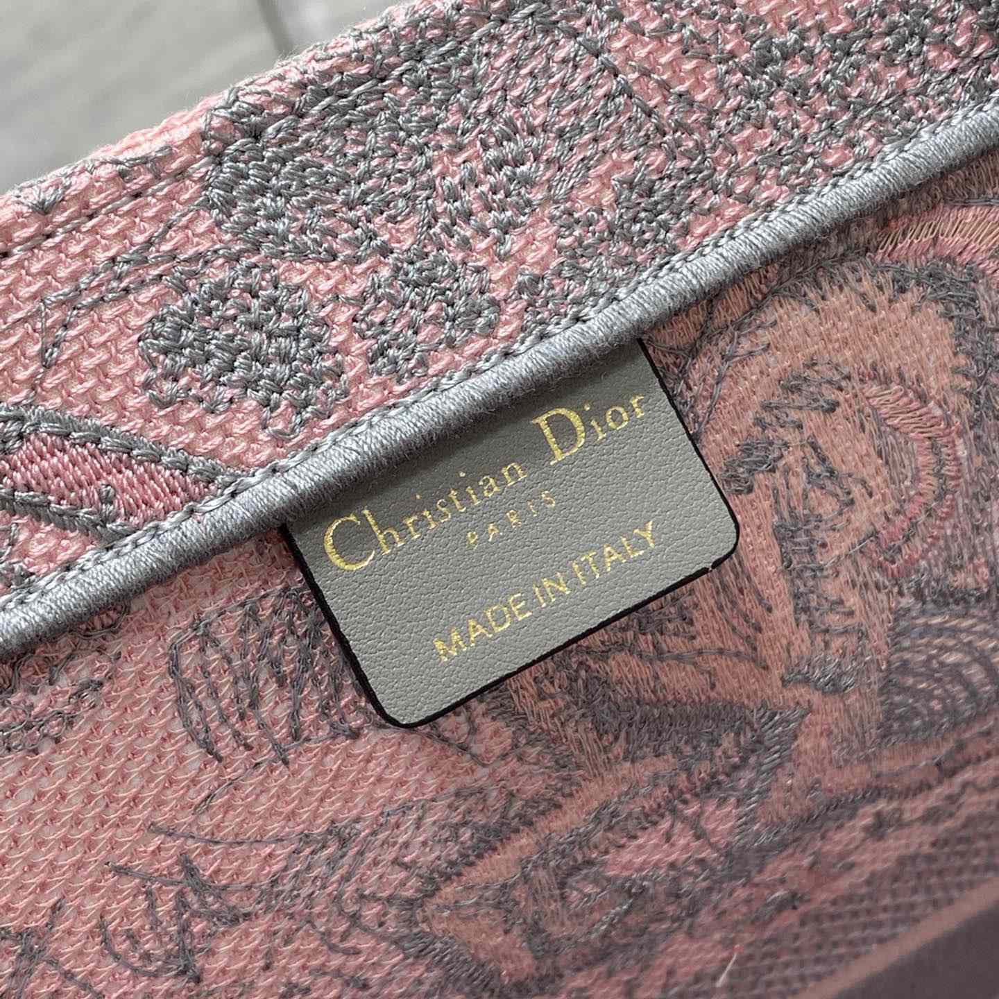 Dior Large Dior Book Tote - DopestKickz