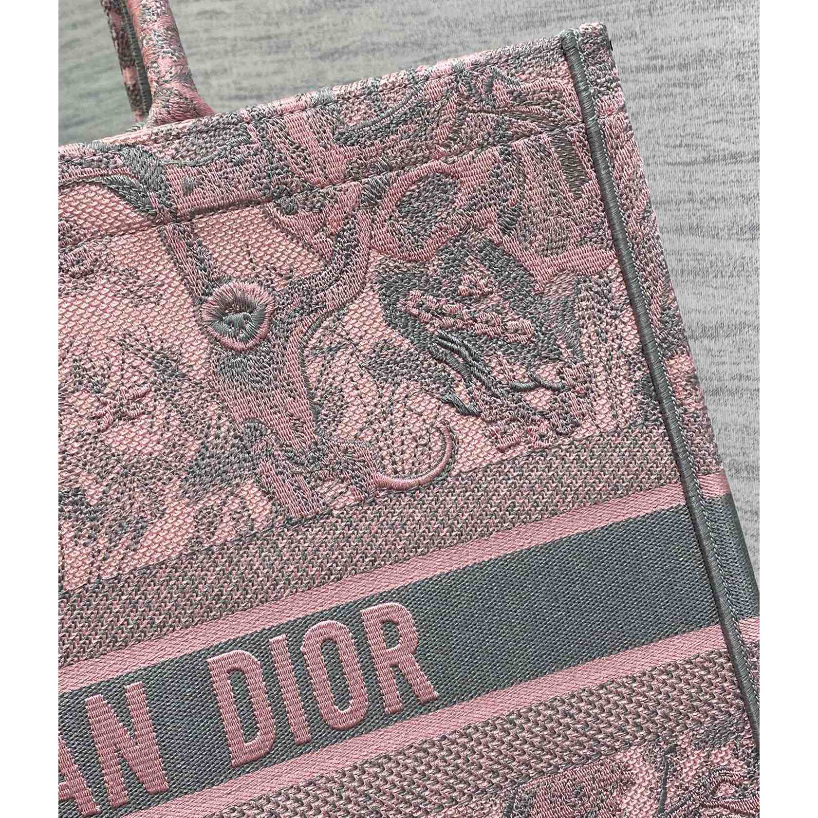 Dior Large Dior Book Tote - DopestKickz