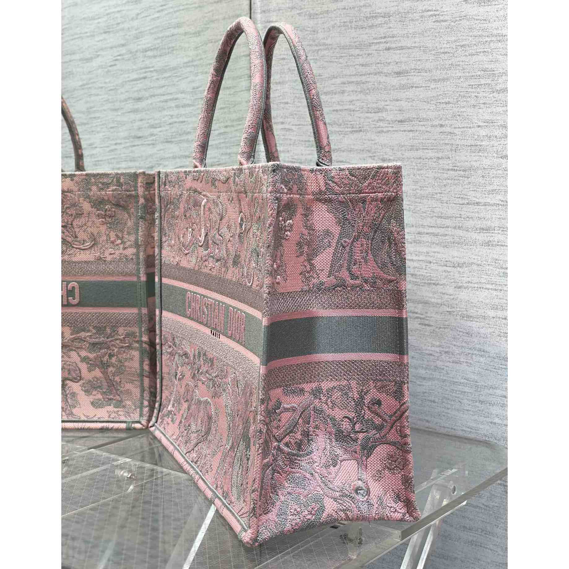 Dior Large Dior Book Tote - DopestKickz