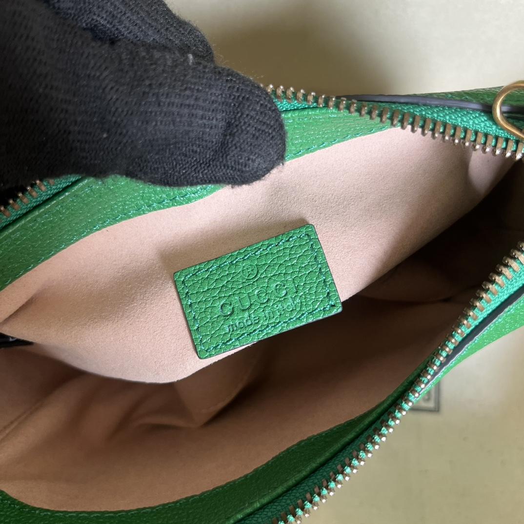 Gucci Aphrodite Mini Shoulder Bag (21-12-4cm) - DopestKickz