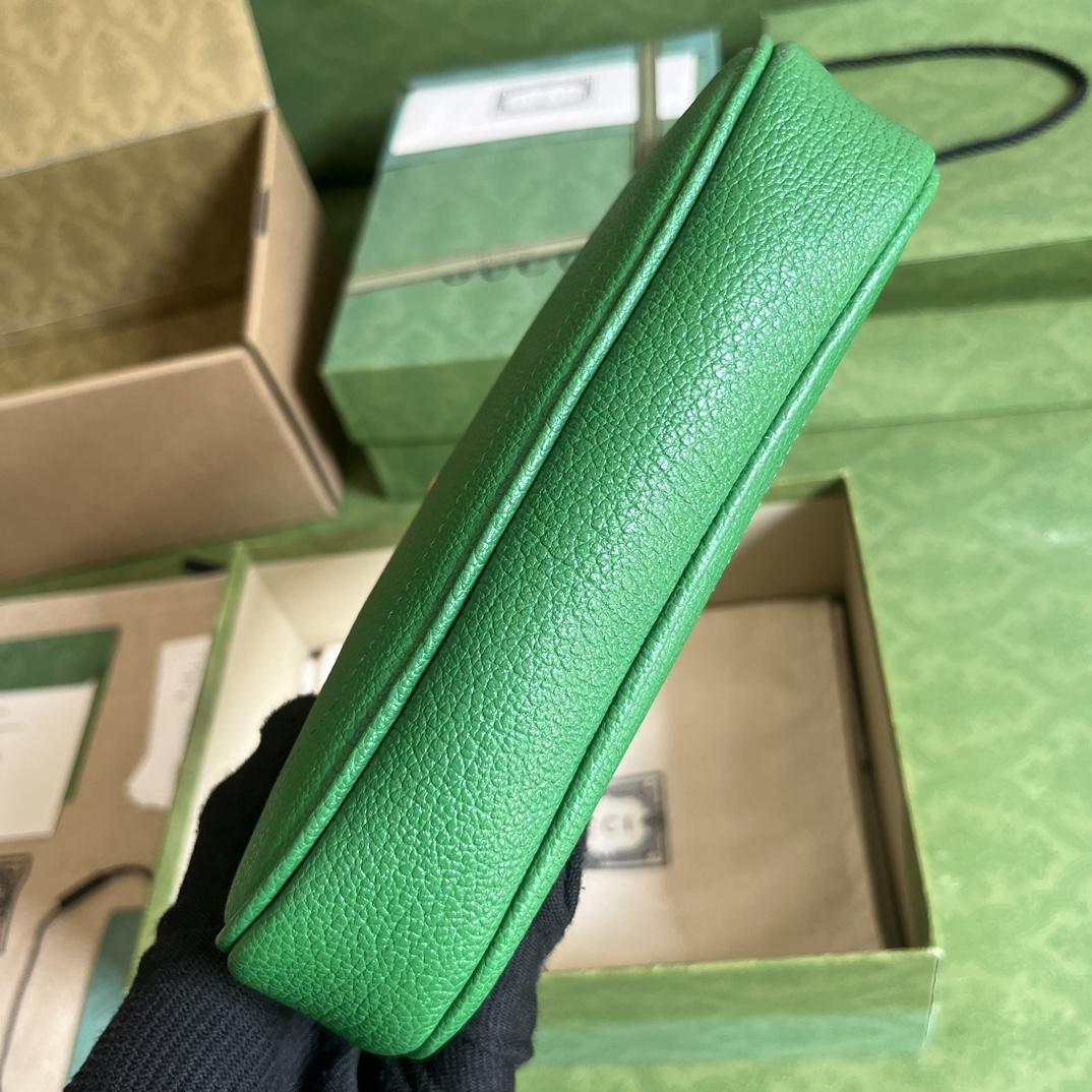 Gucci Aphrodite Mini Shoulder Bag (21-12-4cm) - DopestKickz