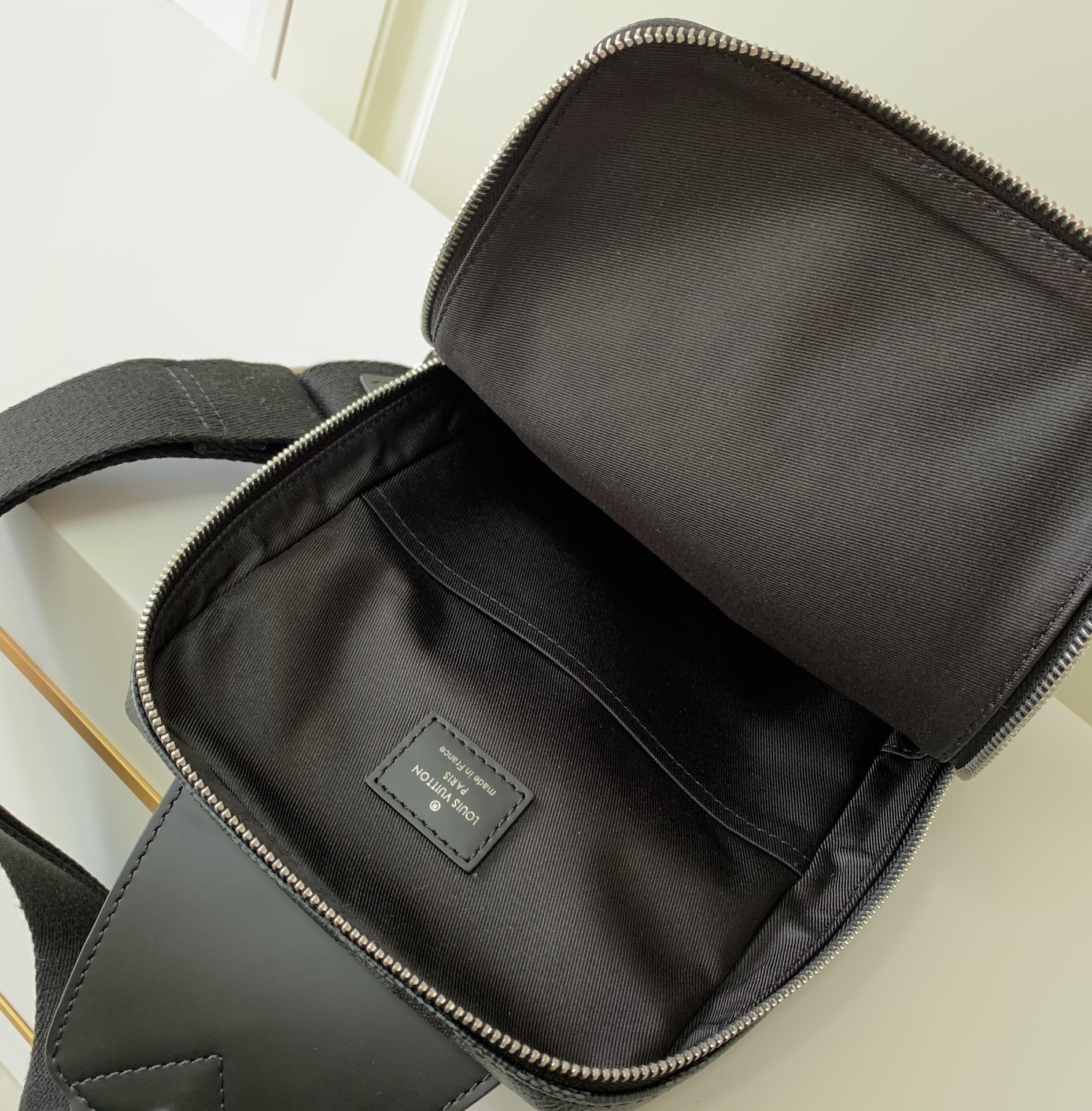 Louis Vuitton Avenue Sling Bag(21-31-8cm)   N41719 - DopestKickz