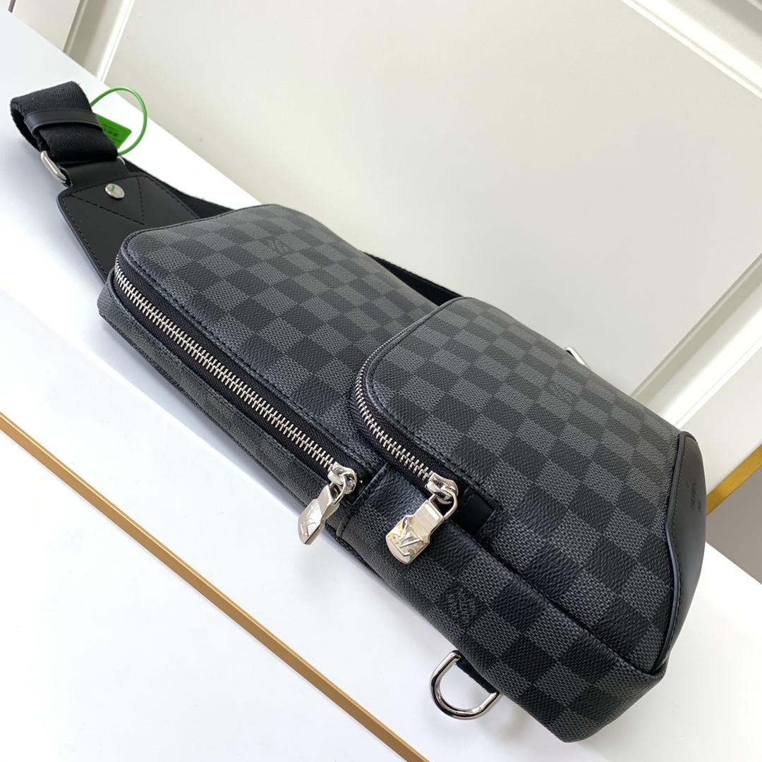 Louis Vuitton Avenue Sling Bag(21-31-8cm)   N41719 - DopestKickz