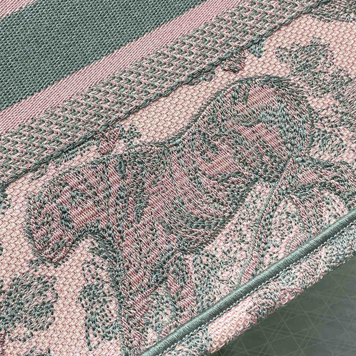 Dior Small Dior Book Tote - DopestKickz