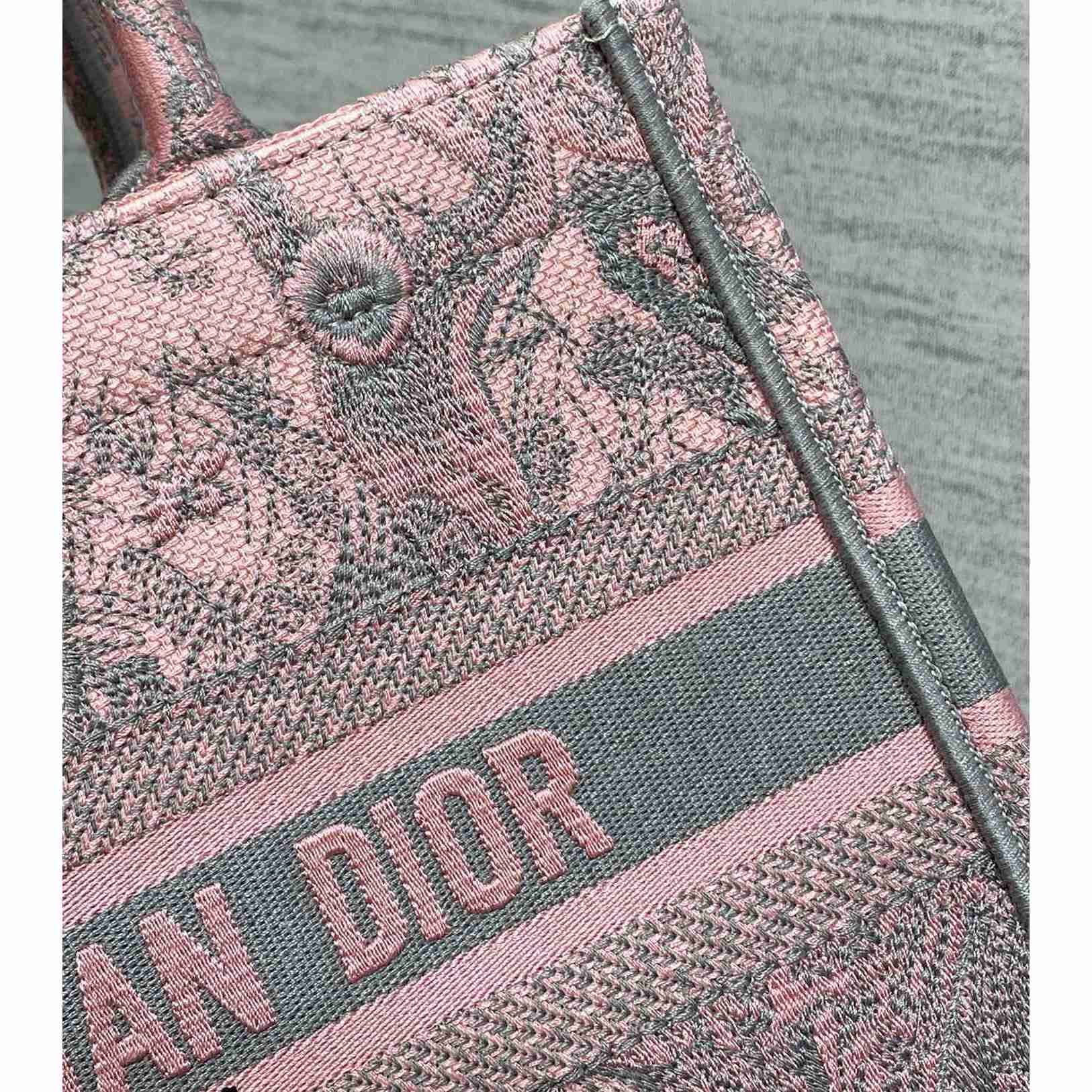 Dior Small Dior Book Tote - DopestKickz