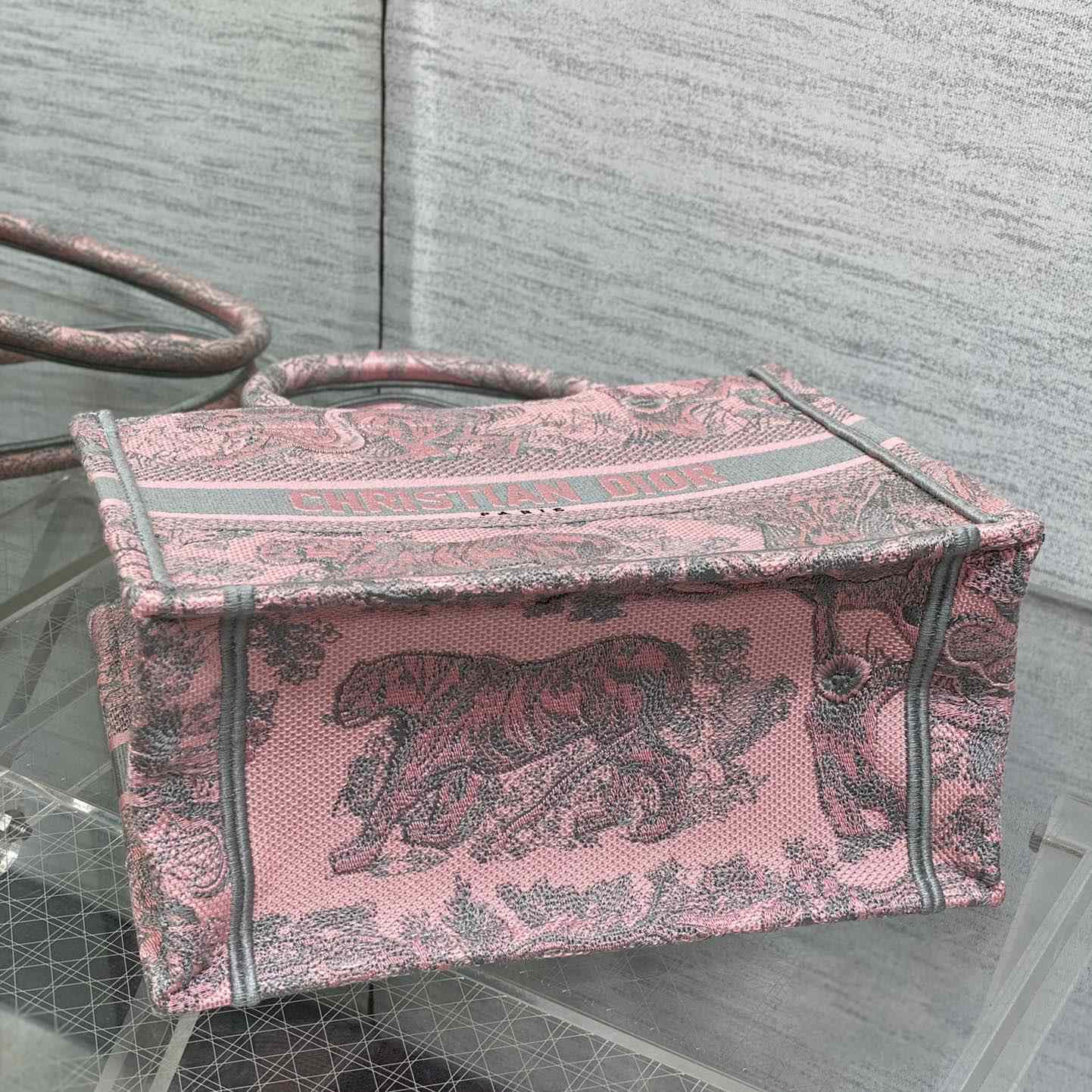 Dior Small Dior Book Tote - DopestKickz