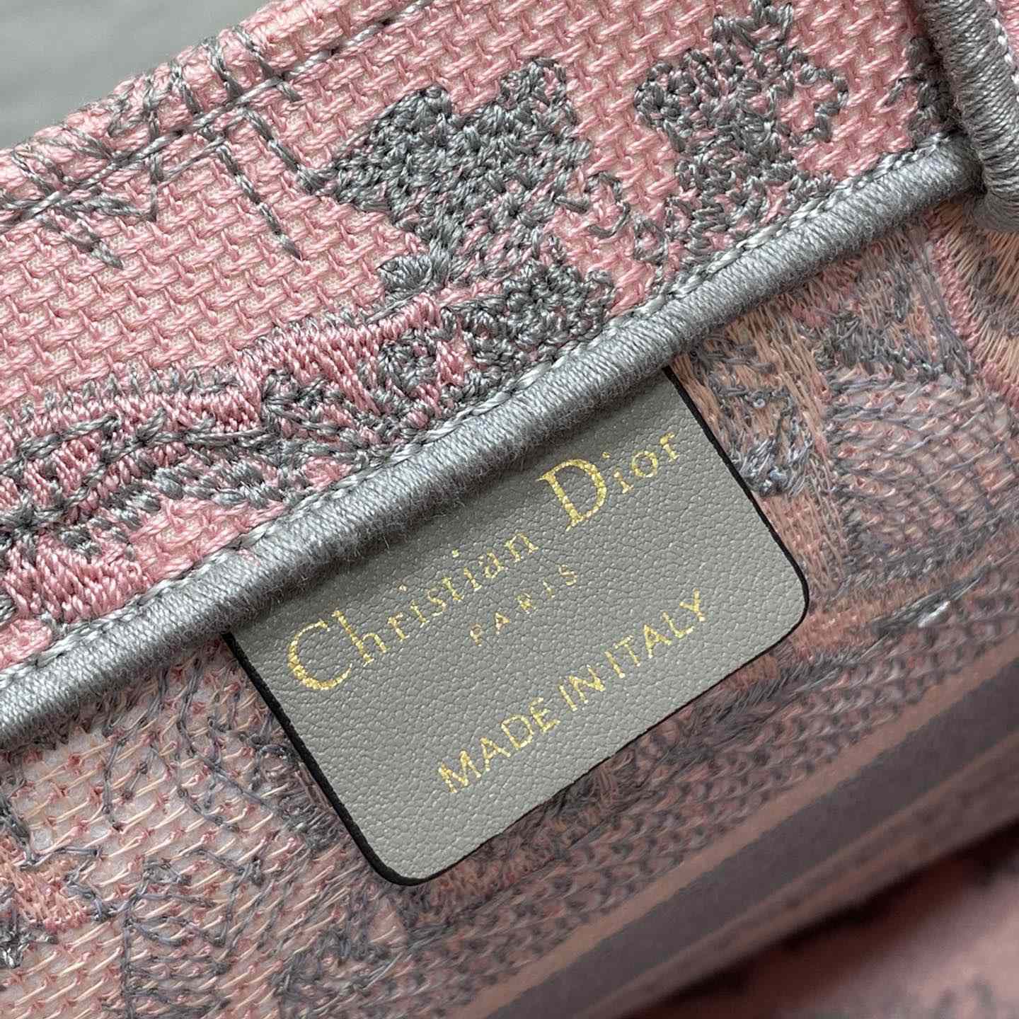 Dior Small Dior Book Tote - DopestKickz