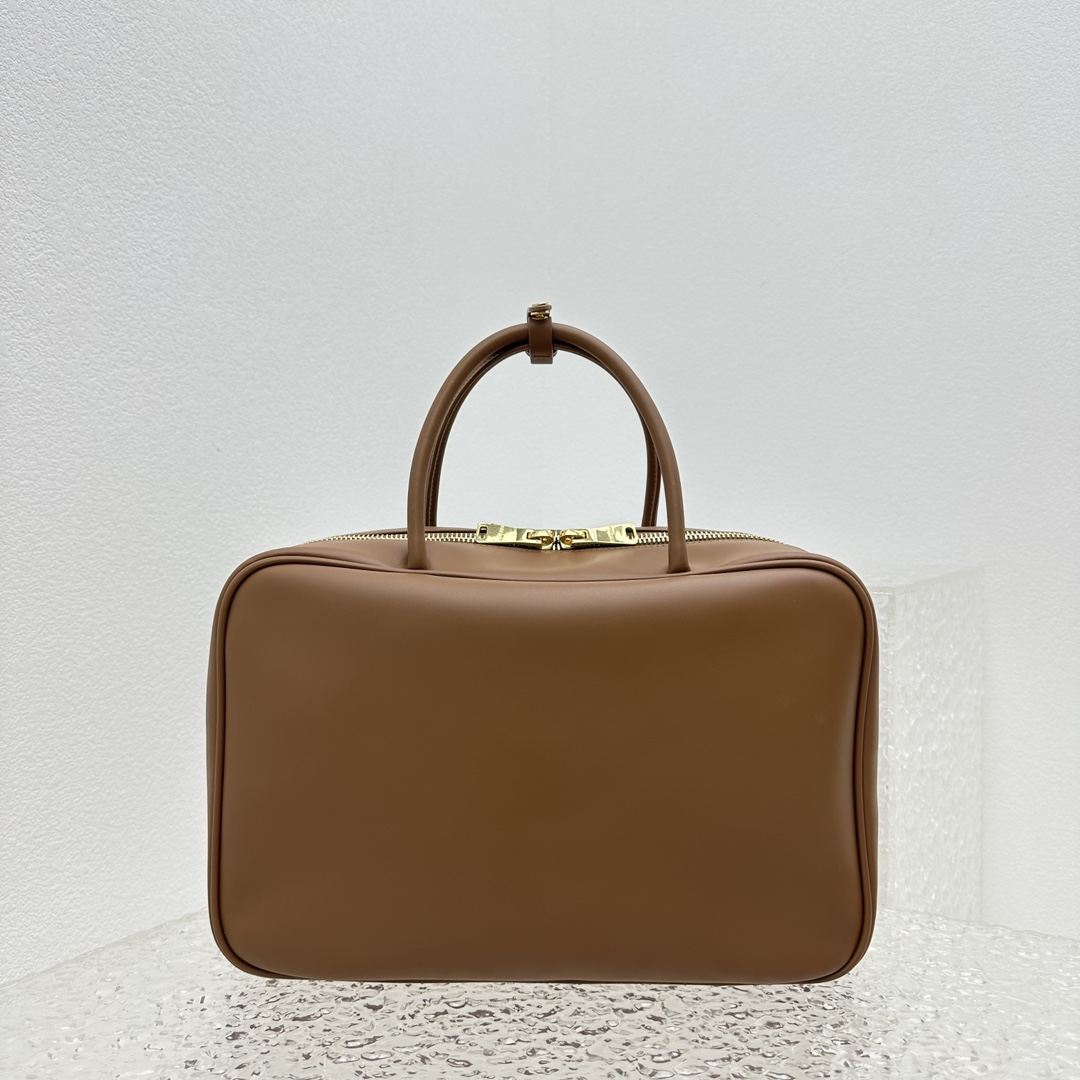 Miu Miu Leather Top-handle Bag - DopestKickz