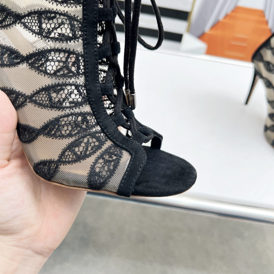 Aquazzura After Dark Bootie 105 - DopestKickz