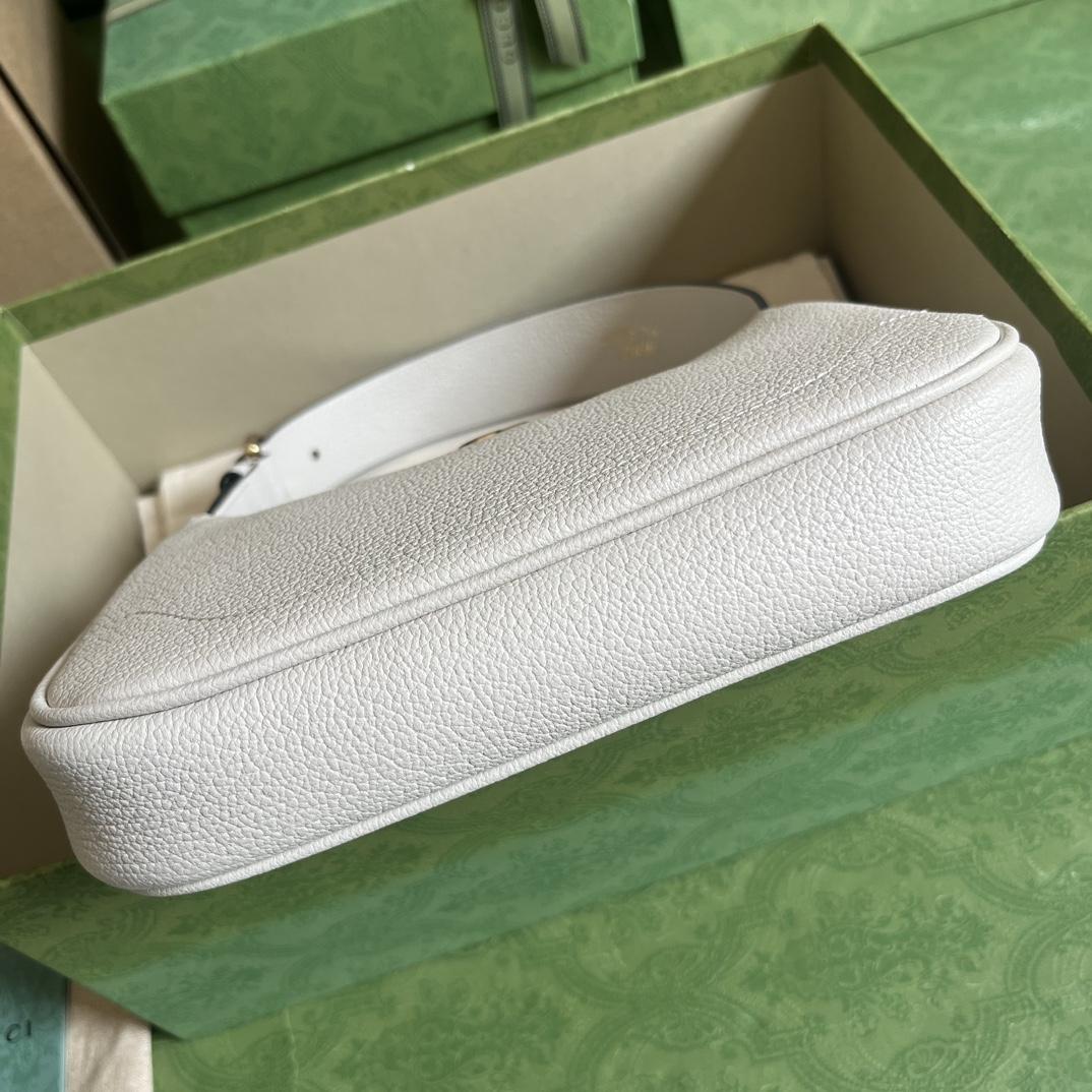 Gucci Aphrodite Mini Shoulder Bag (21-12-4cm) - DopestKickz