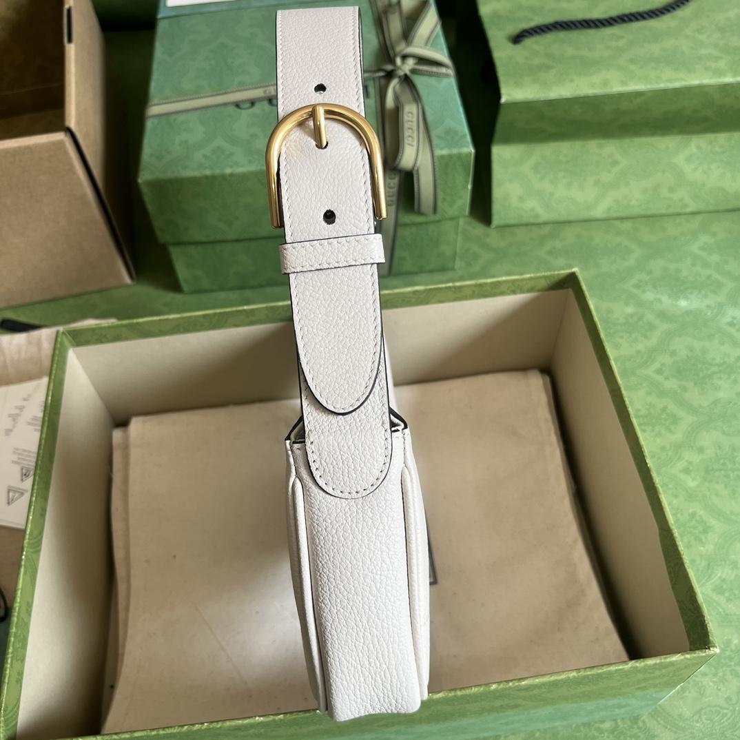 Gucci Aphrodite Mini Shoulder Bag (21-12-4cm) - DopestKickz