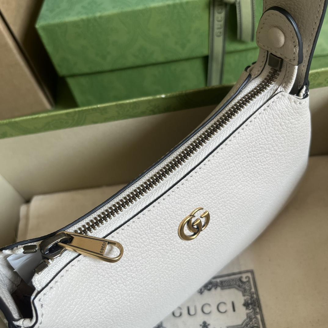 Gucci Aphrodite Mini Shoulder Bag (21-12-4cm) - DopestKickz