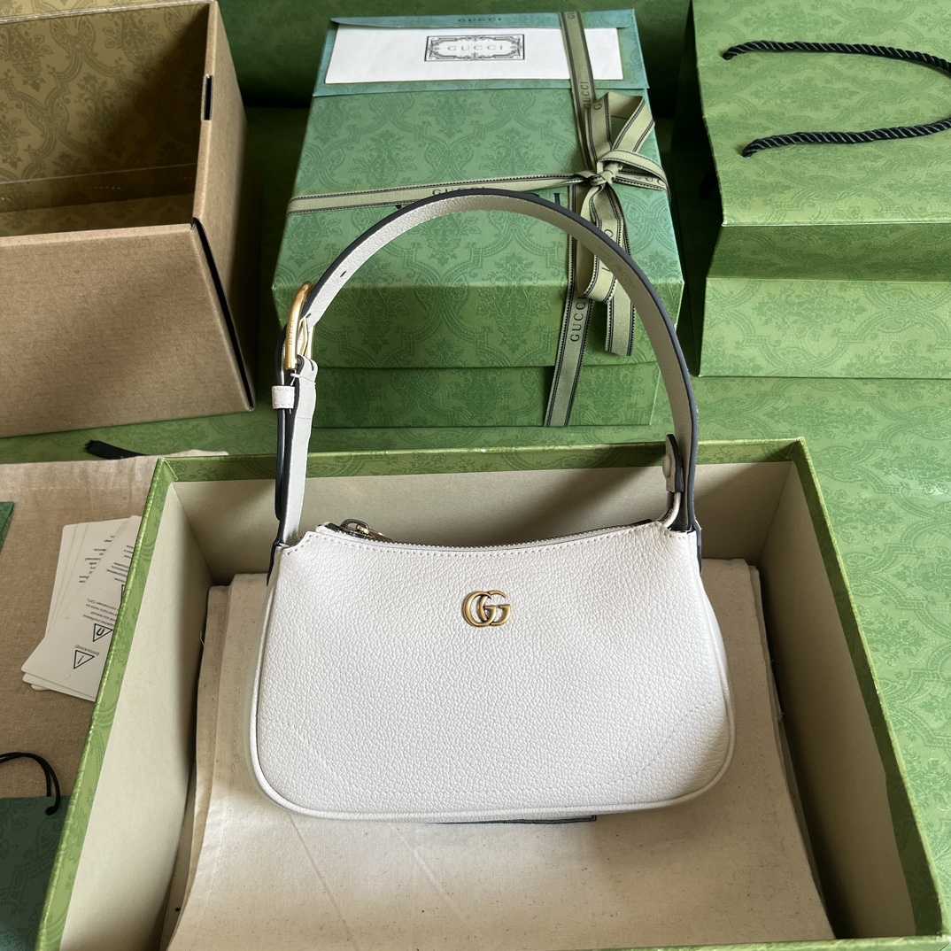 Gucci Aphrodite Mini Shoulder Bag (21-12-4cm) - DopestKickz