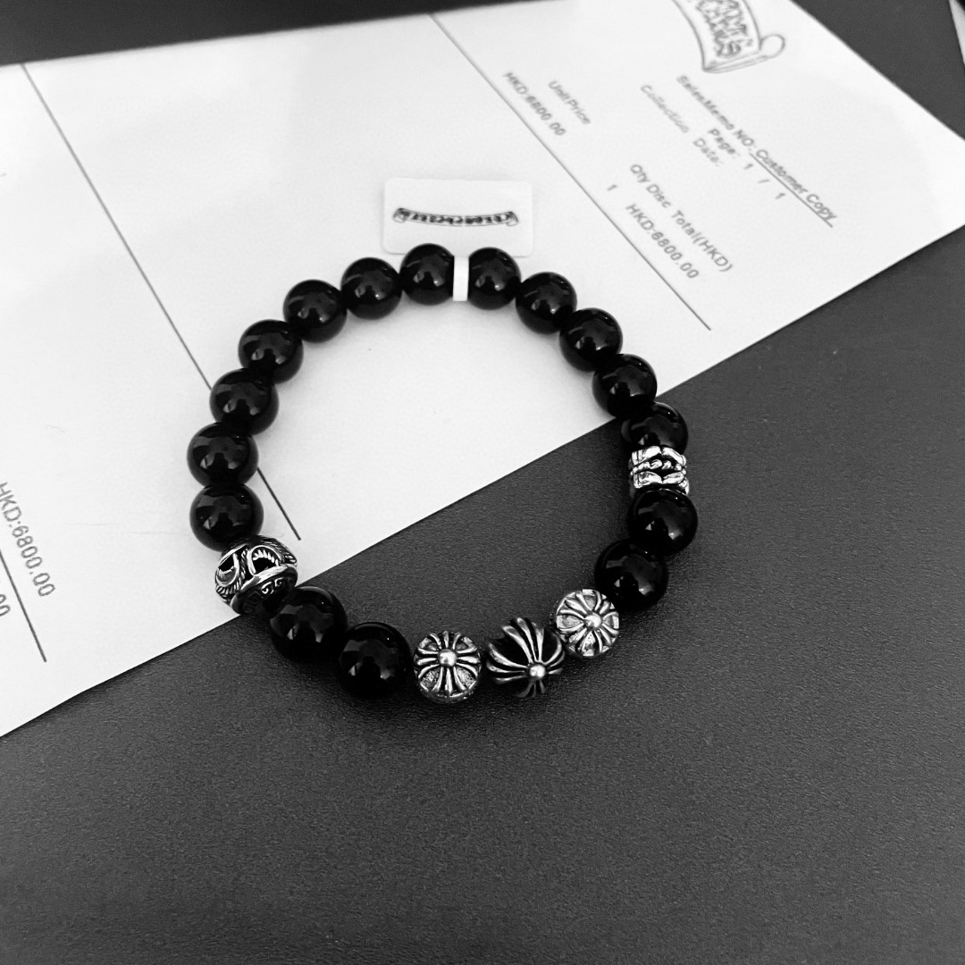 Chrome Heart Bracelets  - DopestKickz