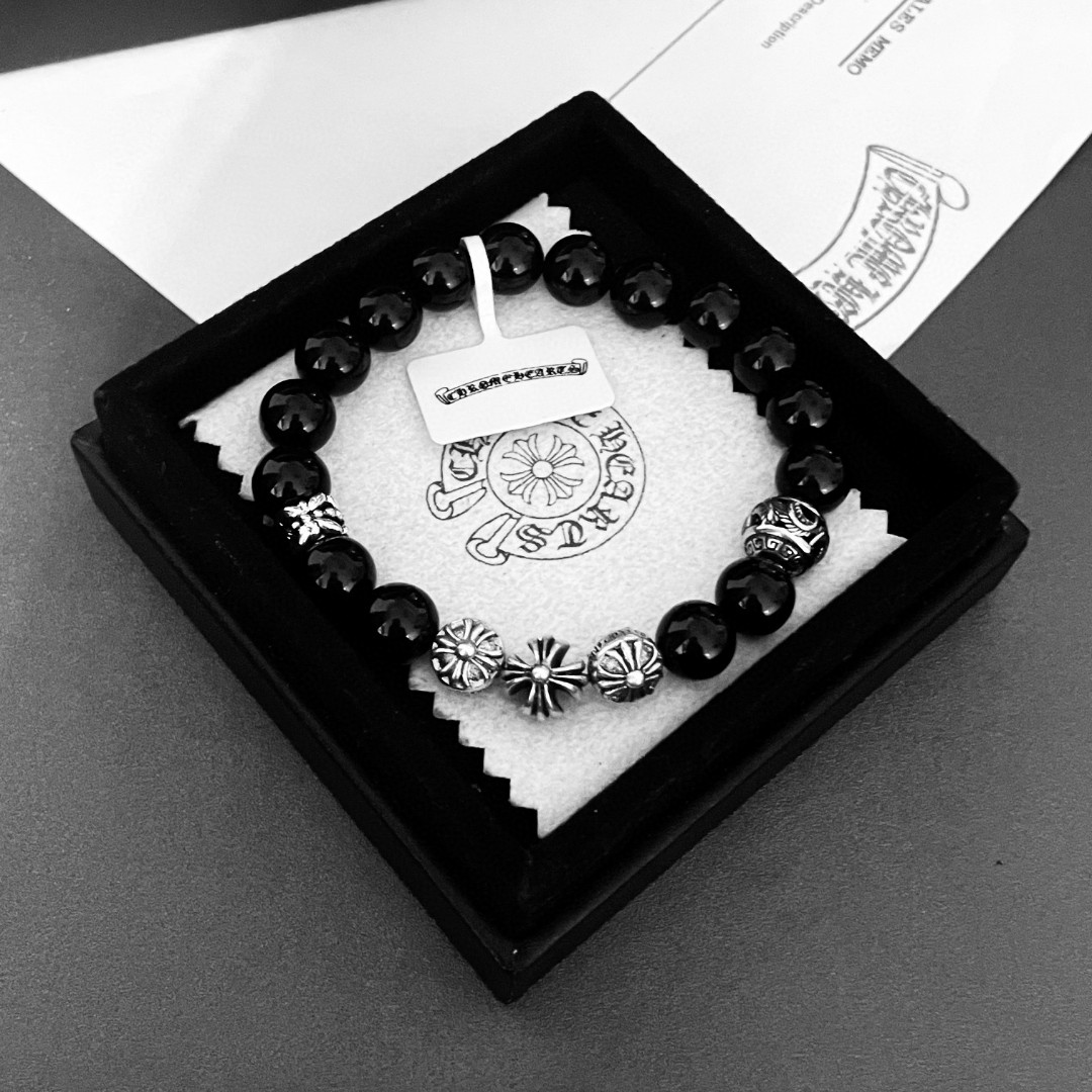 Chrome Heart Bracelets  - DopestKickz