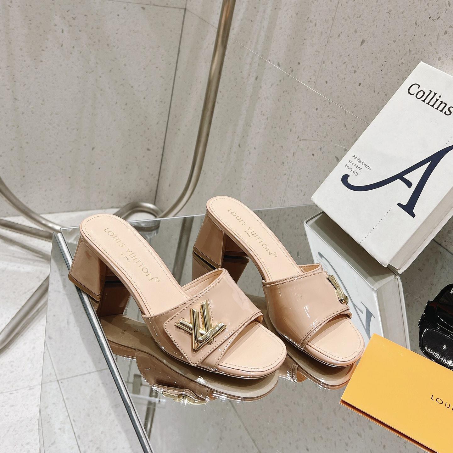 Louis Vuitton Shake Mule   1ABID2 - DopestKickz