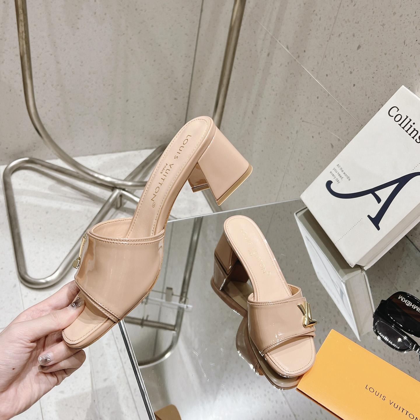 Louis Vuitton Shake Mule   1ABID2 - DopestKickz