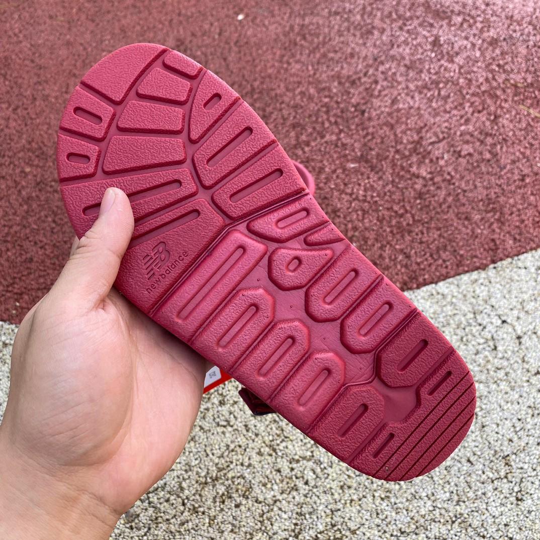 New Balance Caravan Ulti Sandals  - DopestKickz