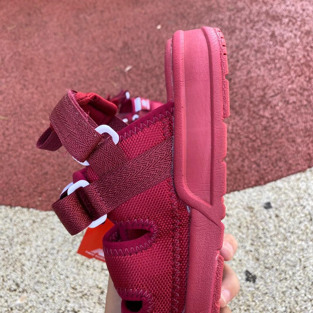 New Balance Caravan Ulti Sandals  - DopestKickz