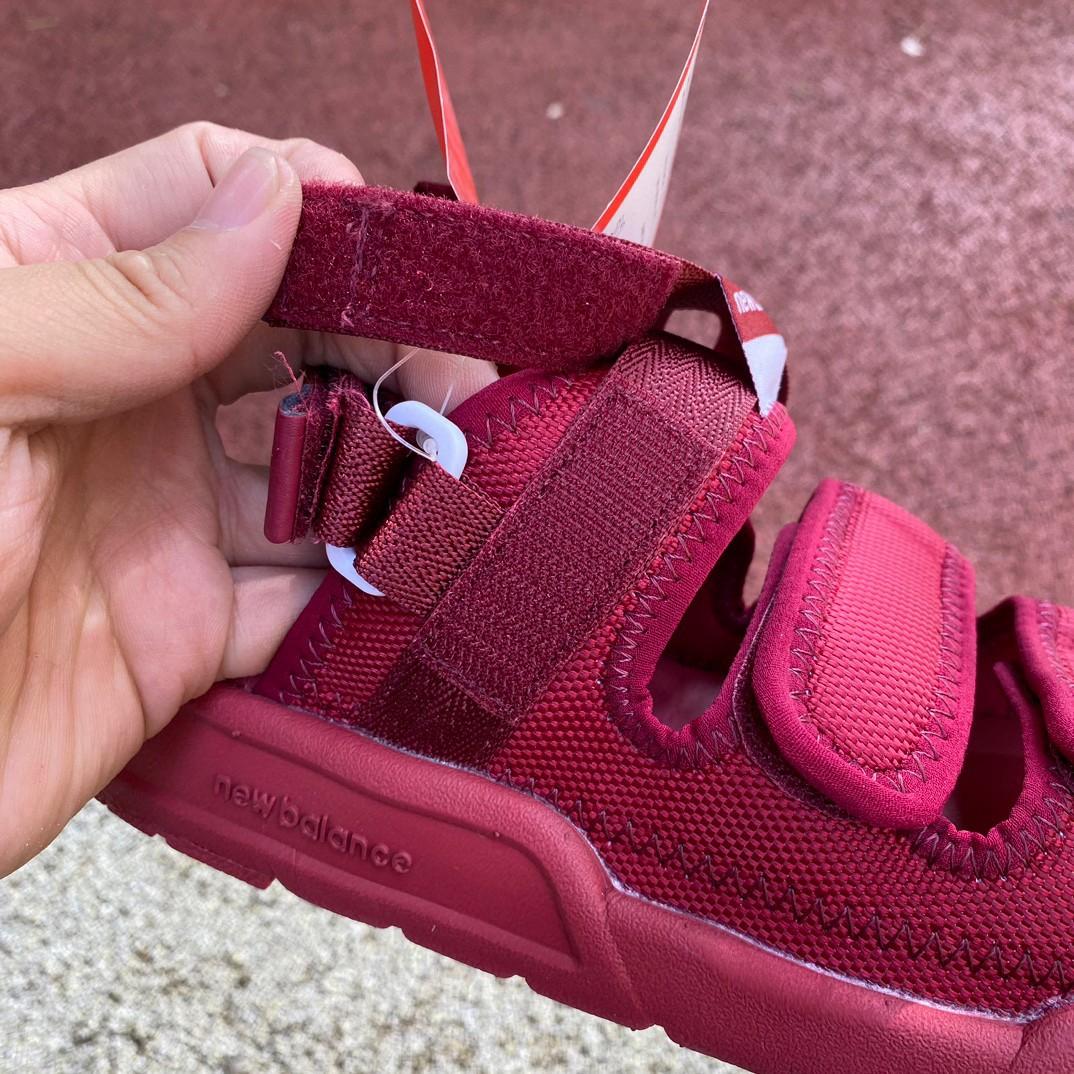 New Balance Caravan Ulti Sandals  - DopestKickz