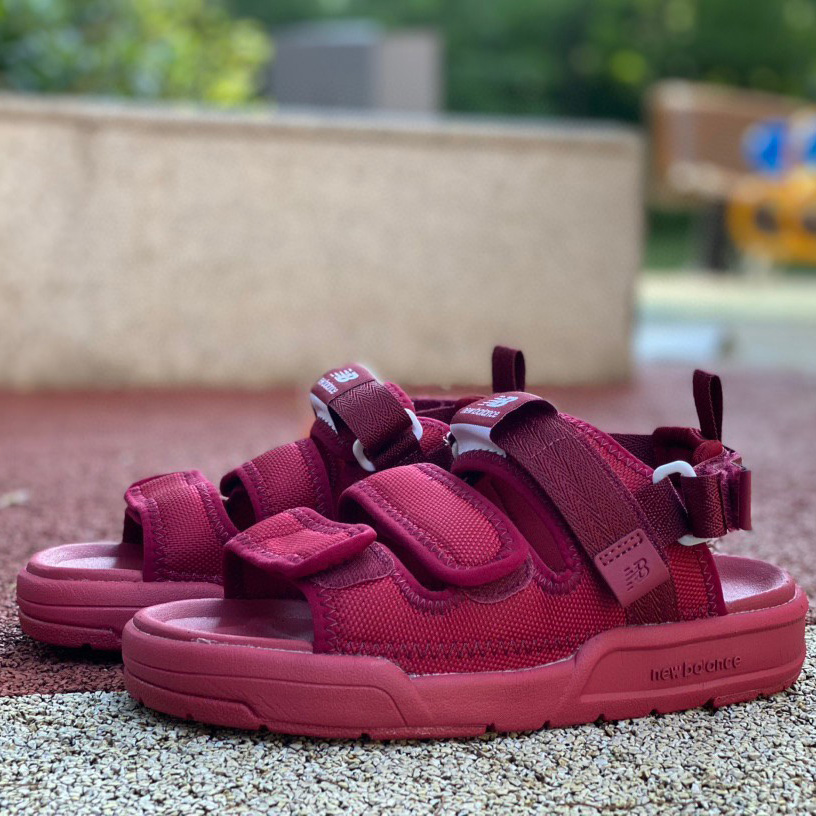 New Balance Caravan Ulti Sandals  - DopestKickz