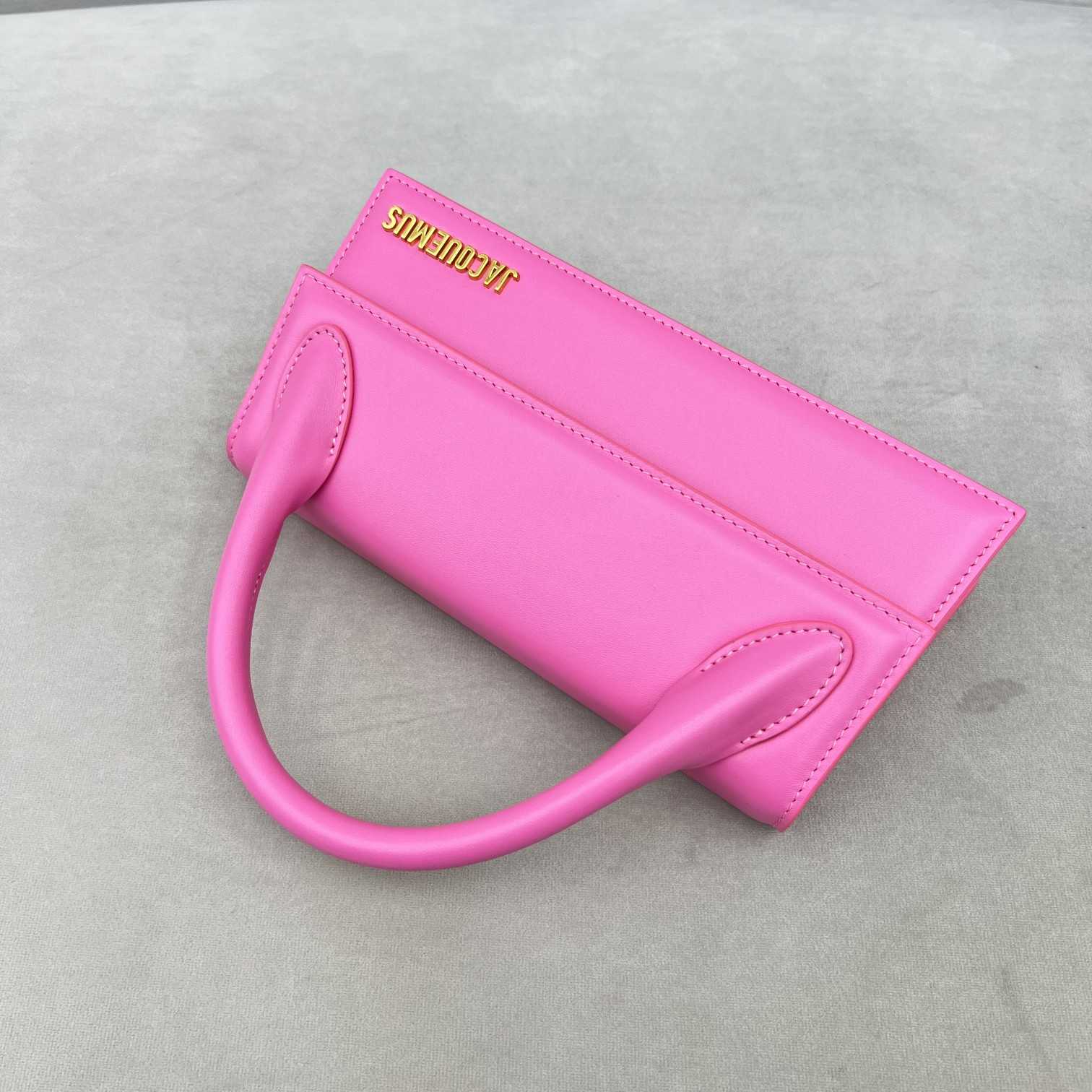 Jacquemus Le Chiquito Long Leather Handbag - DopestKickz