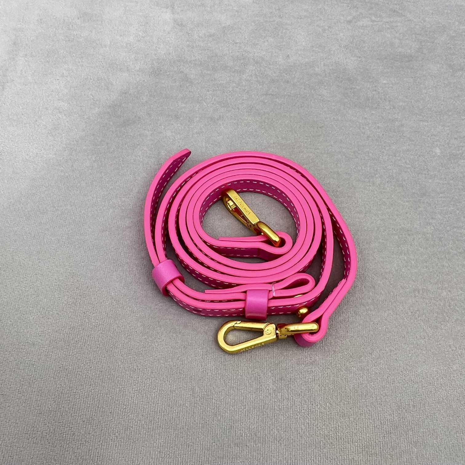 Jacquemus Le Chiquito Long Leather Handbag - DopestKickz