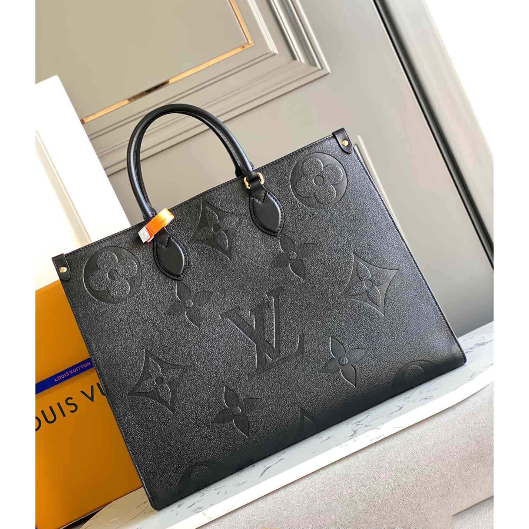 Louis Vuitton OnTheGo GM(41x34x19CM)   M44925 - DopestKickz