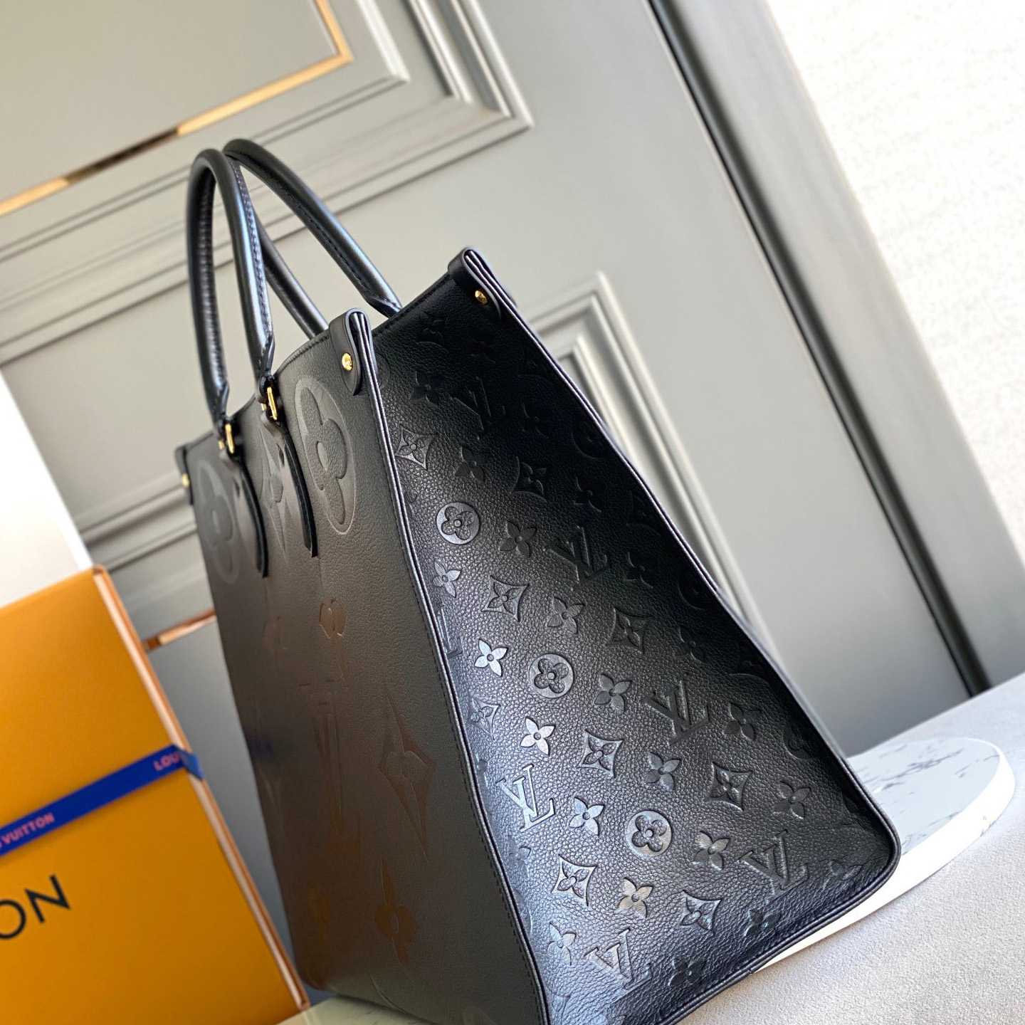 Louis Vuitton OnTheGo GM(41x34x19CM)   M44925 - DopestKickz