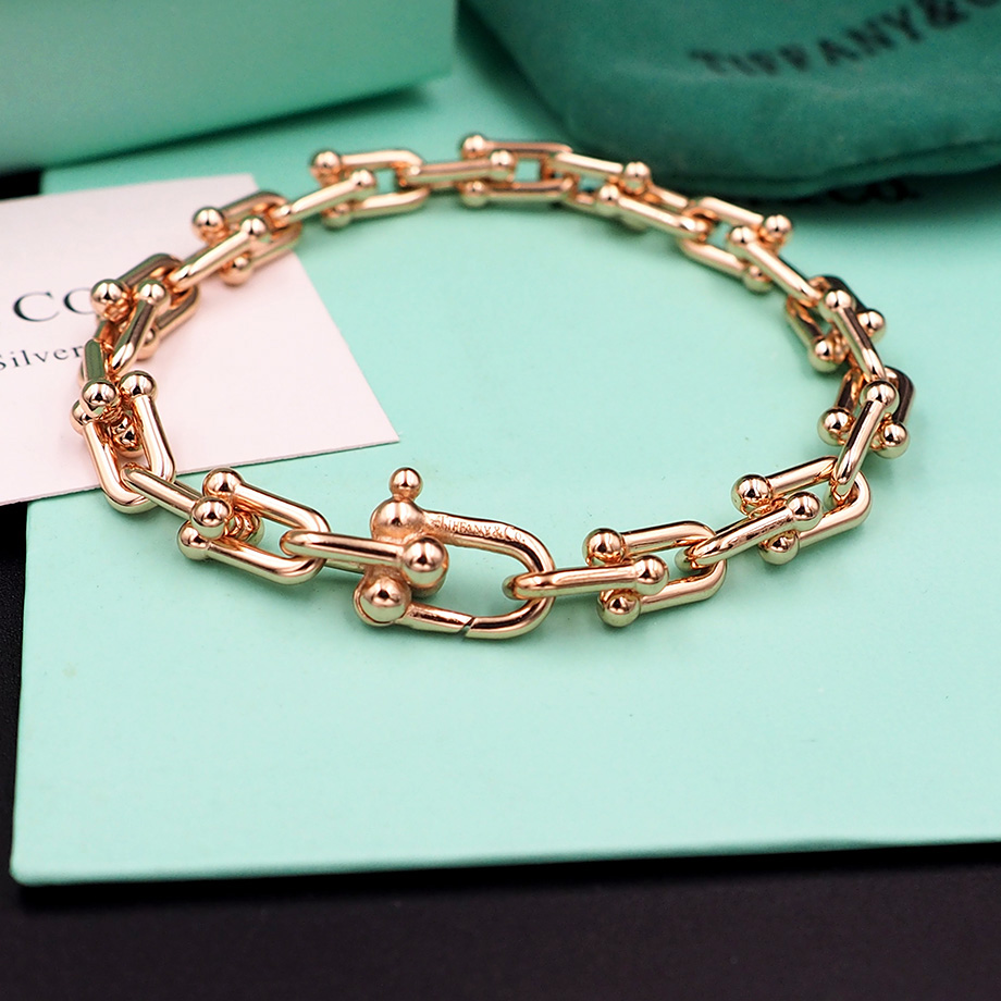 Tiffany&CO Small Link Bracelet - DopestKickz