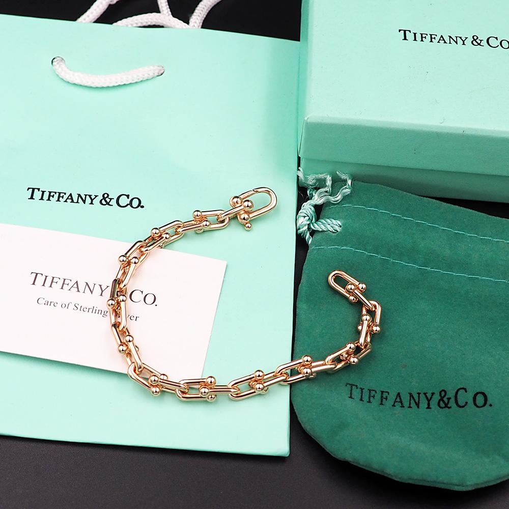 Tiffany&CO Small Link Bracelet - DopestKickz